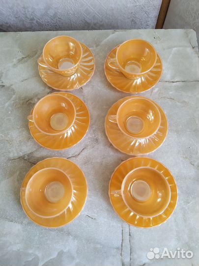 Чашки для чая, кофе