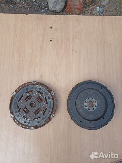 Корзина сцепления форд мондео эскорт 1.8 дизель