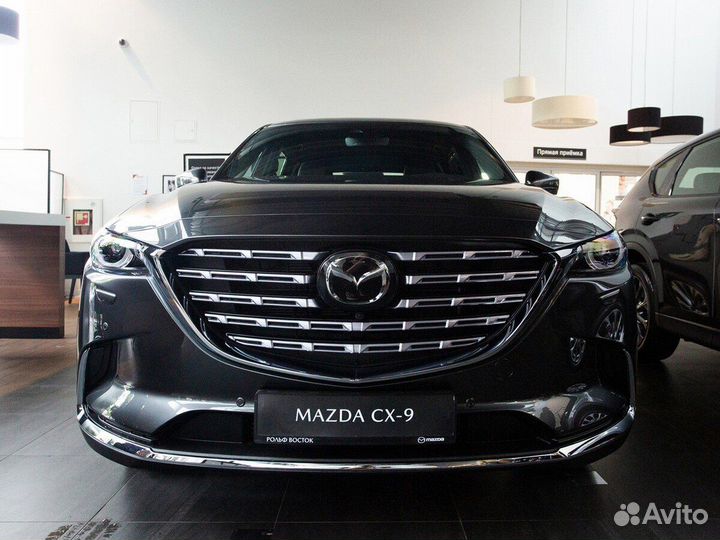 Mazda CX-9 2.5 AT, 2024