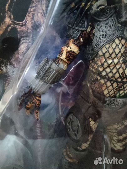 Neca Scout Predator хищник 