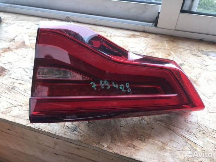 Фонарь внутренний задний правый Bmw X3 G01