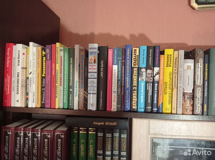 Книги по психологии, психоанализу и антропологии