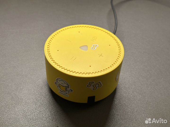 Яндекс станция алиса lite