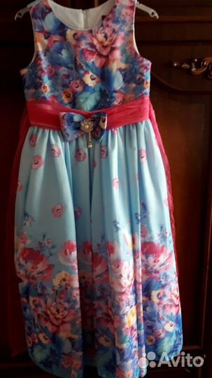 Платье для девочки