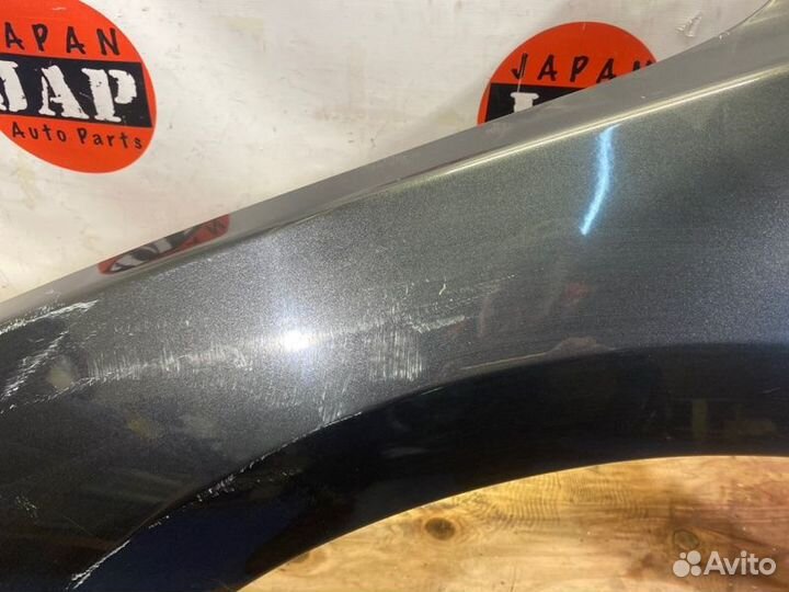 Крыло левое Peugeot 508