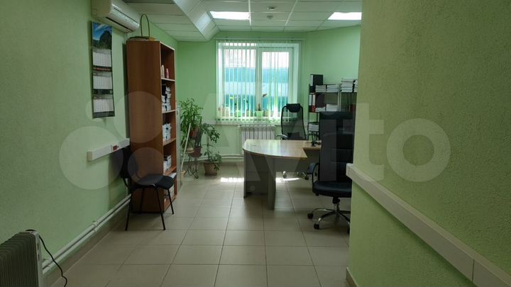 Офис, 76.9 м²