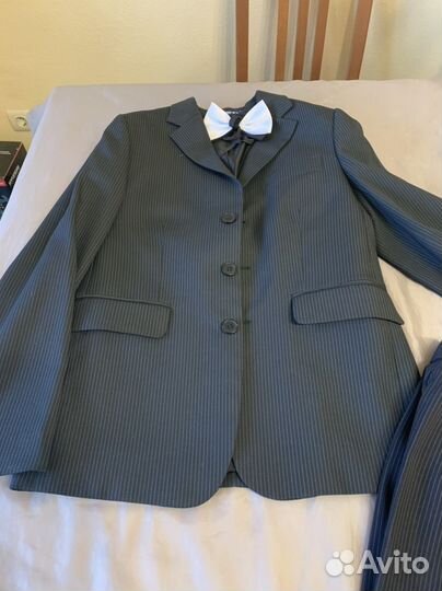 Школьный костюм для мальчика 146