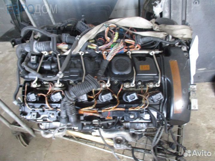 Впускной коллектор BMW F71 n54