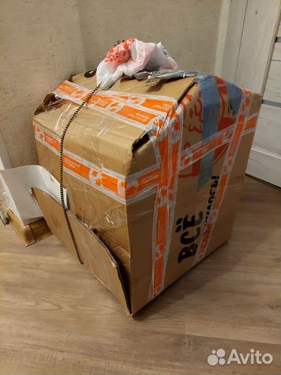 Усилитель с колонками