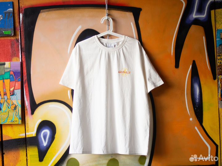 Футболка gramicci