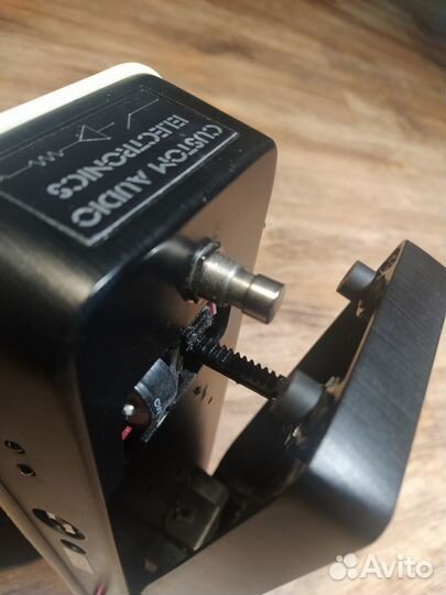 Dunlop Custom Audio Electronics MC404 Wah