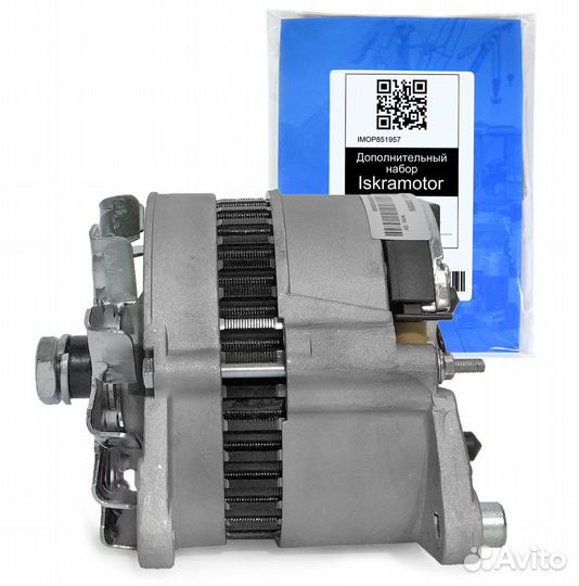 Генератор WAI global 12088N, 12V, 65Am доставка ТК