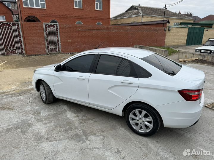 LADA Vesta 1.6 МТ, 2019, 173 000 км