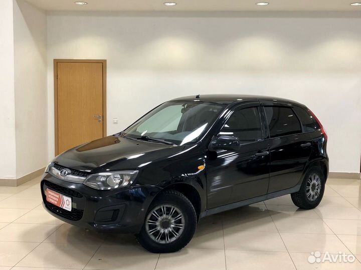 LADA Kalina 1.6 МТ, 2014, 133 400 км