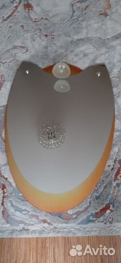 Зеркало в ванную с подсветкой бу