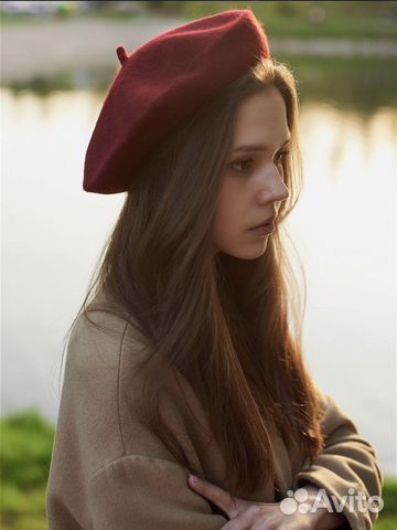 Берет женский