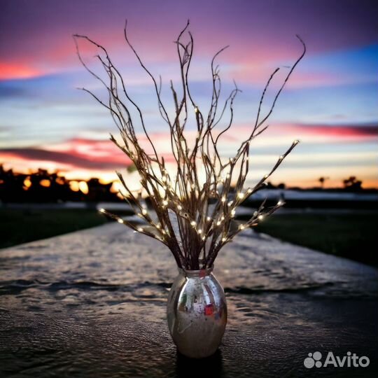 Светодиодный светильник - ночник декоративный
