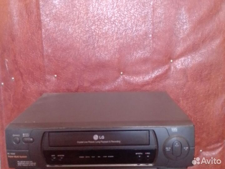 Видеомагнитофон