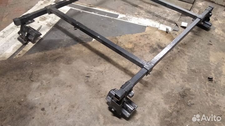 Багажник на крышу ваз 2110-12 приора