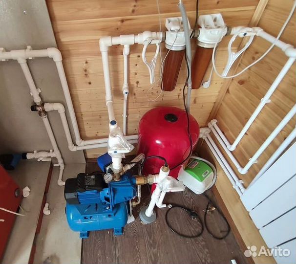 Услуги сантехника/устранение засоров/ремонт