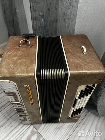 Баян огонек 2