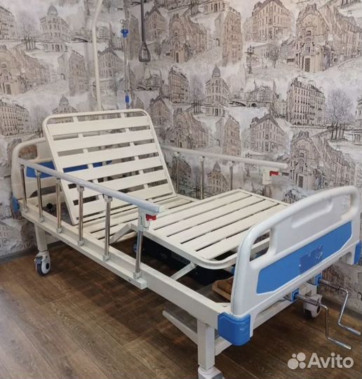 Аренда функциональной кровати медицинской продажа