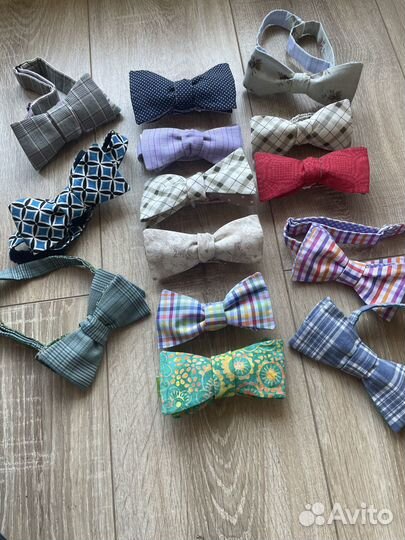 Галстук бабочка