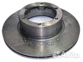 Диск тормозной ГАЗель н/о D 104 