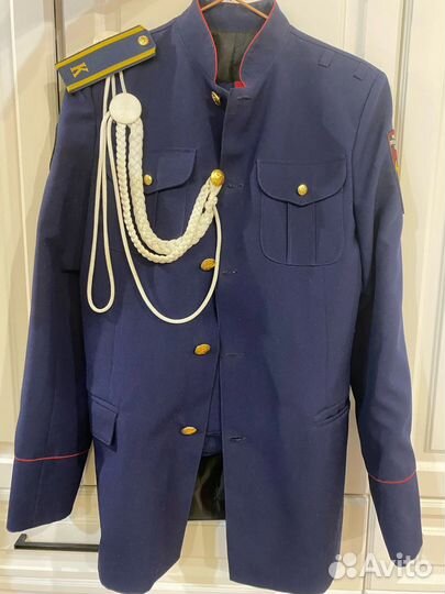 Парадная форма кгимс