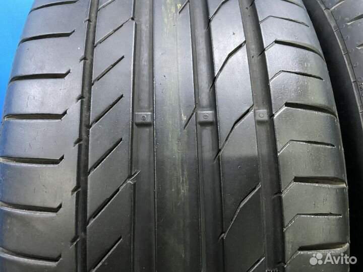 Continental ContiSportContact 5 235/50 R18 97V