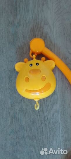 Мобиле на кроватку детскую