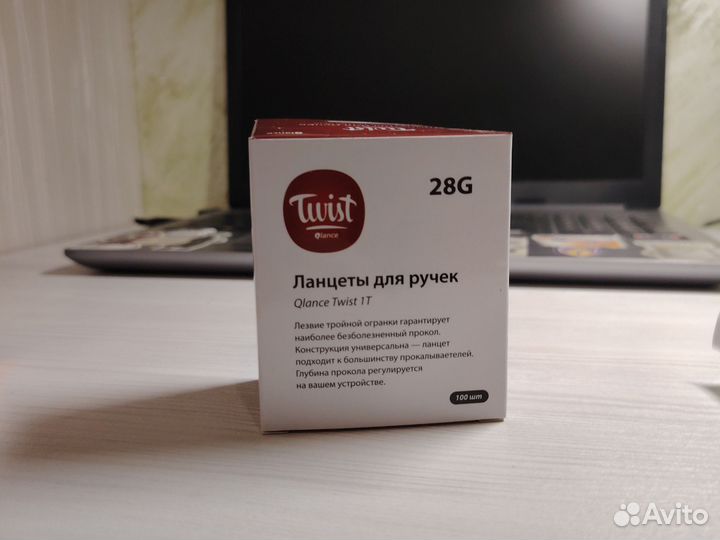 Ланцеты для пинлетов