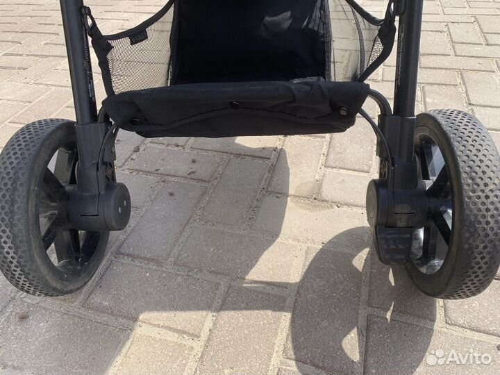 Прогулочная коляска Britax romer B Aglie R