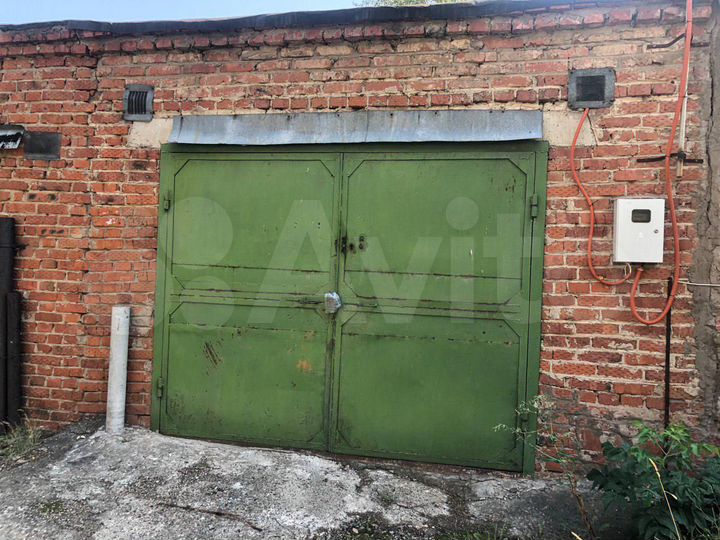 Гараж, 30 м²