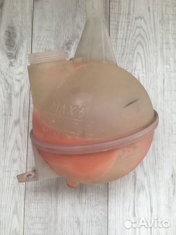 Расширительный бачок форд транзит 2011 года