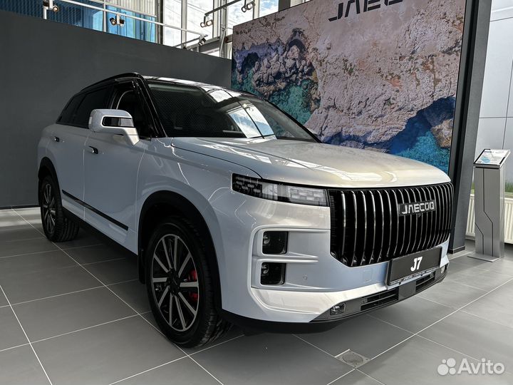JAECOO J7 1.6 AMT, 2024