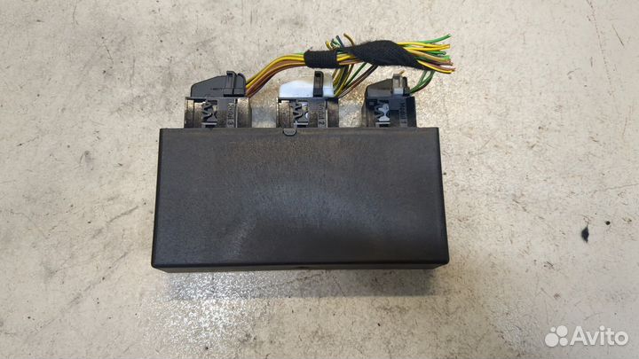 Блок управления парктрониками BMW X5 E70, 2008