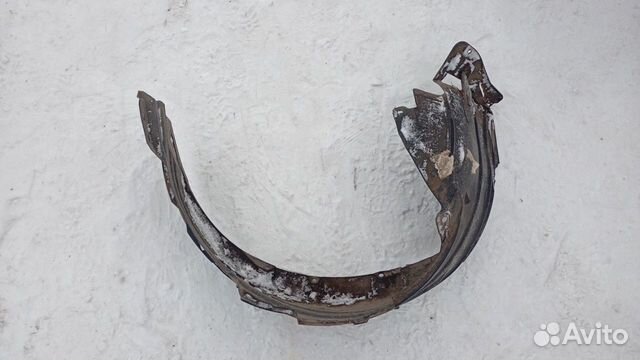 Подкрылок передний akura rdx 07-12