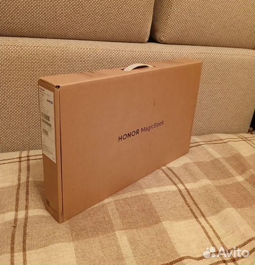 Ноутбук Honor MagicBook X16 Pro 7840HS/16G/512G