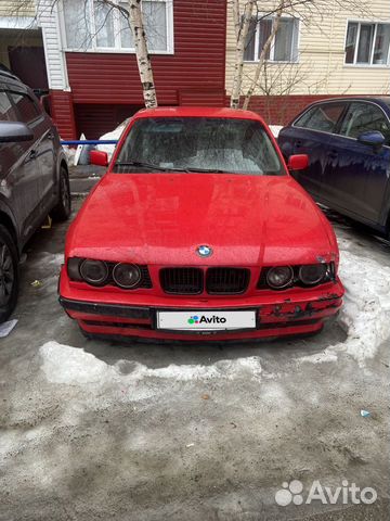 BMW 5 серия 2.0 МТ, 1994, 220 000 км