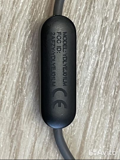 Беспроводные наушники xiaomi