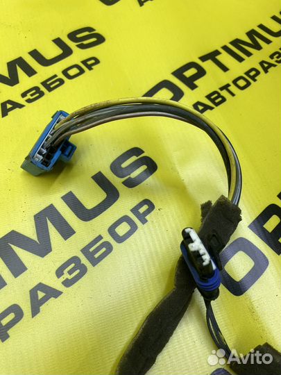 Проводка передней левой двери Renault Megane 2