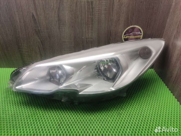 Фара левая Peugeot 408 рестайлинг