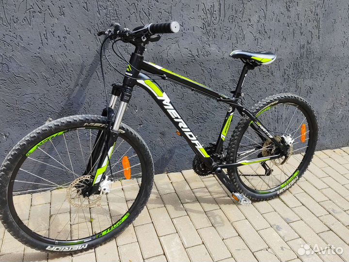 Велосипед Merida