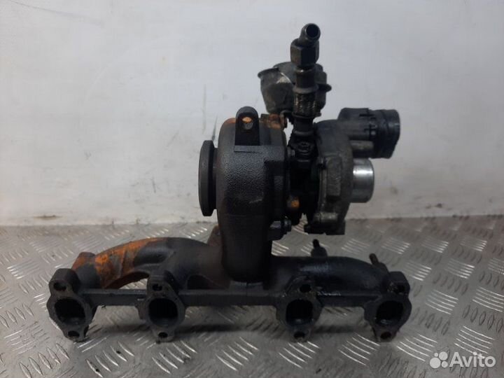 Турбина Volkswagen Golf хэтчбек 1.9 BKC 2005