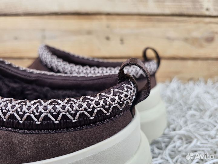 Угги UGG Tazz Hybrid Chocolate мужские оригинал