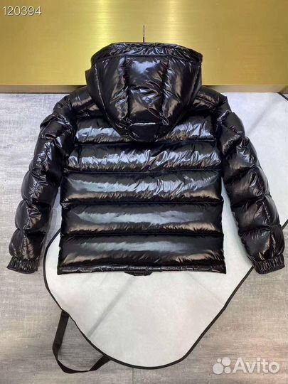 Мужская зимняя куртка moncler