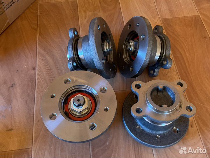 Ступица ваз 2108 в сборе новая