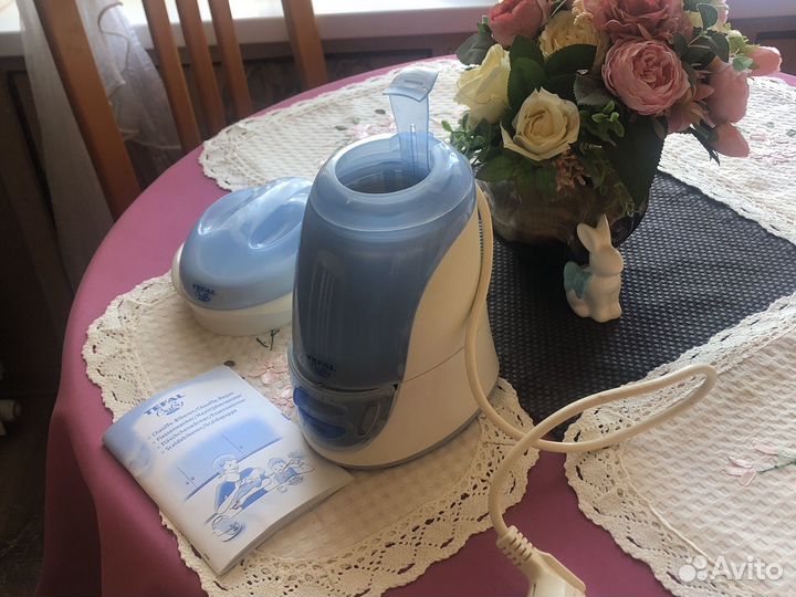 Подогреватель для бутылочек Tefal