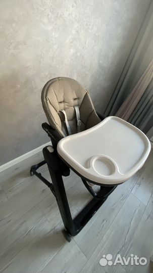 Стульчик для кормления peg perego siesta